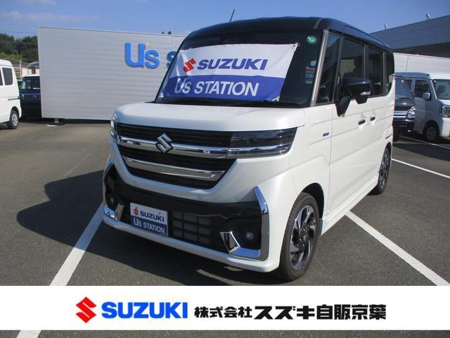 スズキ スペーシア   千葉県