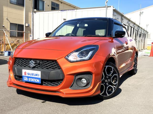 スズキ スイフト   大阪府