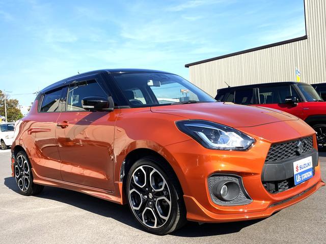 スズキ スイフト   大阪府の詳細画像 その3