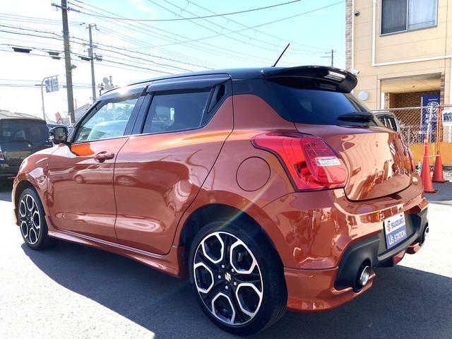 スズキ スイフト   大阪府の詳細画像 その5