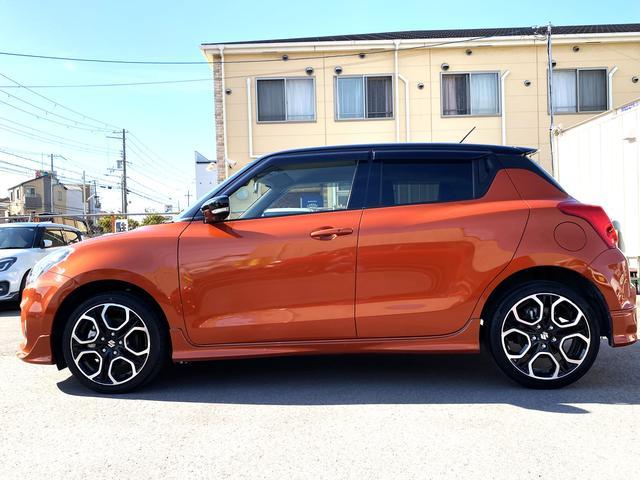 スズキ スイフト   大阪府の詳細画像 その6