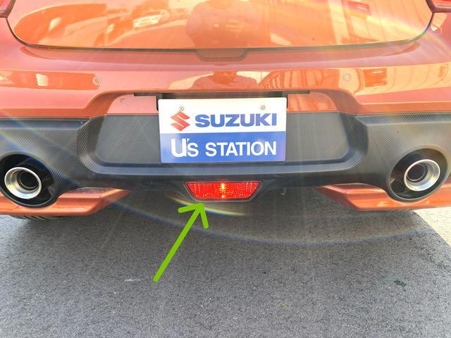 スズキ スイフト   大阪府の詳細画像 その9