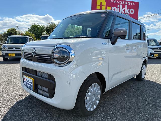 スズキ ワゴンRスマイル   大分県