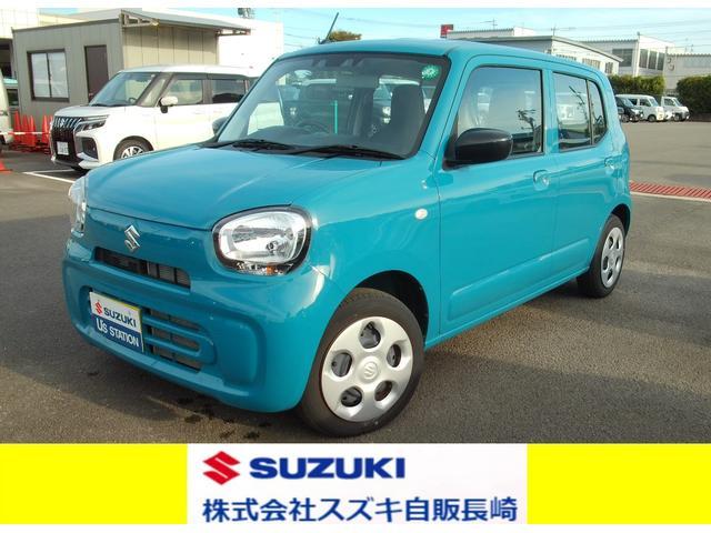 スズキ&nbsp;アルト&nbsp;&nbsp;&nbsp;長崎県