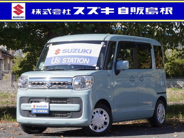 スズキ スペーシア   島根県