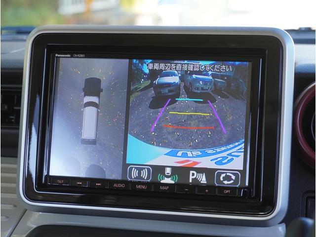 スズキ スペーシア   島根県の詳細画像 その5