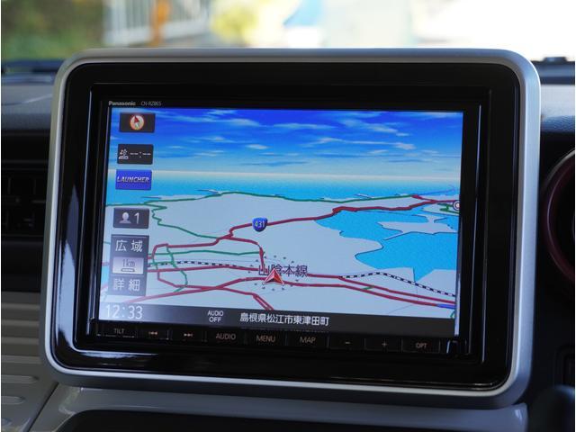 スズキ スペーシア   島根県の詳細画像 その6