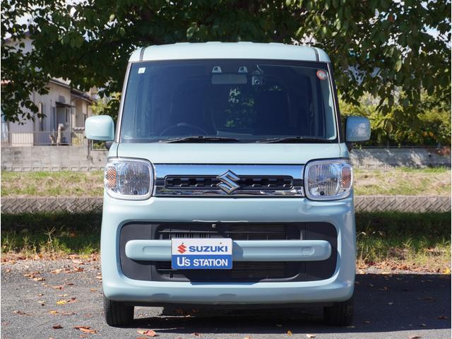 スズキ スペーシア   島根県の詳細画像 その7