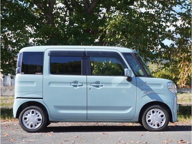 スズキ スペーシア   島根県の詳細画像 その8