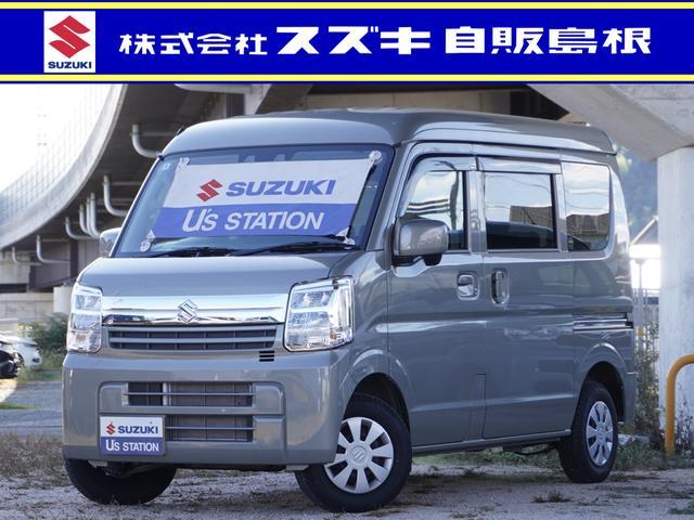 スズキ エブリイ   島根県
