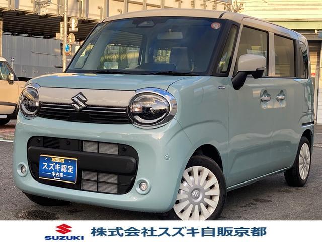 スズキ ワゴンRスマイル   京都府