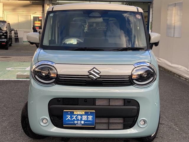 スズキ ワゴンRスマイル   京都府の詳細画像 その2