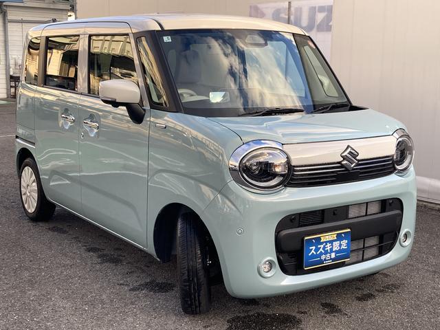 スズキ ワゴンRスマイル   京都府の詳細画像 その3