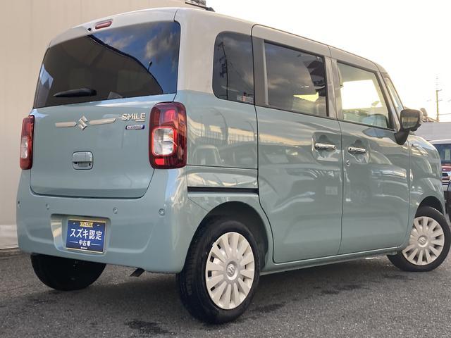スズキ ワゴンRスマイル   京都府の詳細画像 その4