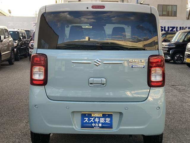 スズキ ワゴンRスマイル   京都府の詳細画像 その5