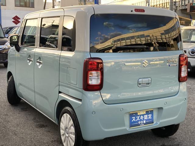 スズキ ワゴンRスマイル   京都府の詳細画像 その6