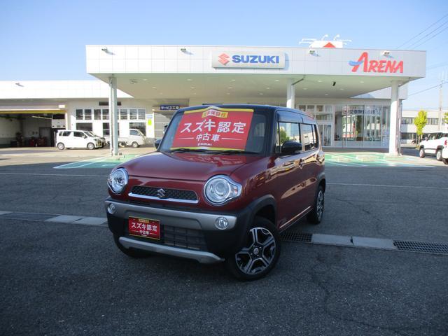 スズキ ハスラー   山形県