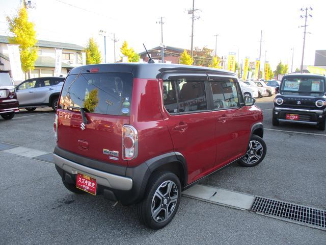 スズキ ハスラー   山形県の詳細画像 その3