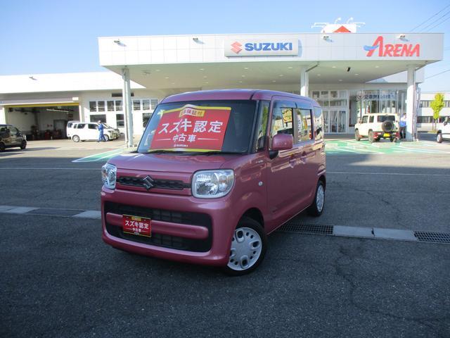 スズキ スペーシア   山形県