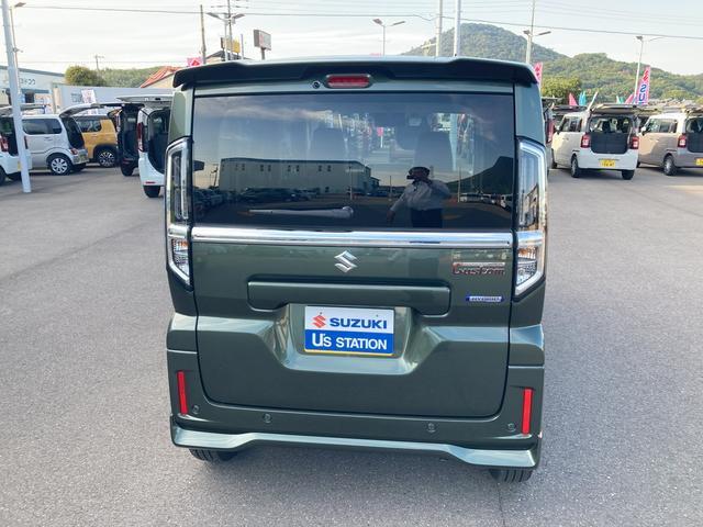 スズキ スペーシア   香川県の詳細画像 その3