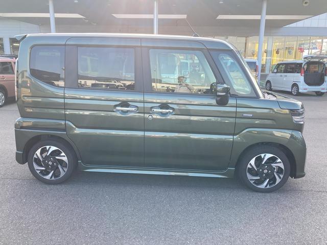 スズキ スペーシア   香川県の詳細画像 その4