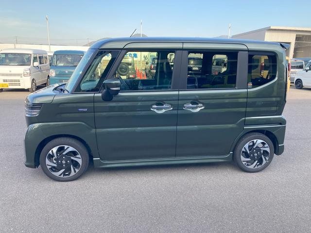 スズキ スペーシア   香川県の詳細画像 その5