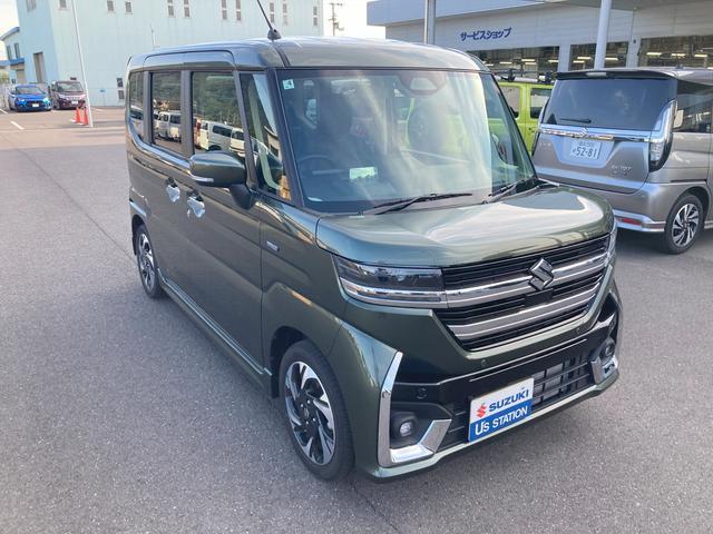 スズキ スペーシア   香川県の詳細画像 その6