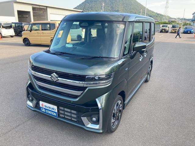 スズキ スペーシア   香川県の詳細画像 その7