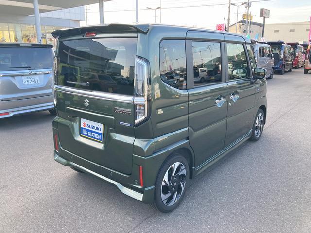 スズキ スペーシア   香川県の詳細画像 その8
