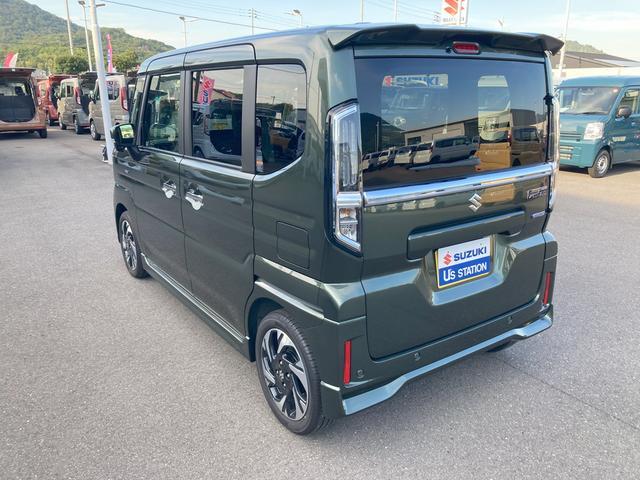 スズキ スペーシア   香川県の詳細画像 その9