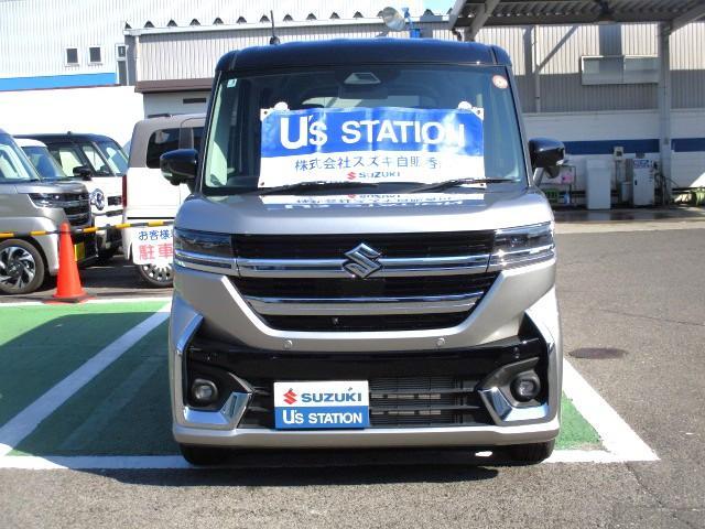 スズキ スペーシア   香川県の詳細画像 その2