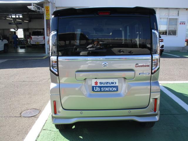 スズキ スペーシア   香川県の詳細画像 その3