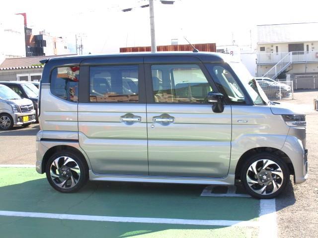 スズキ スペーシア   香川県の詳細画像 その4