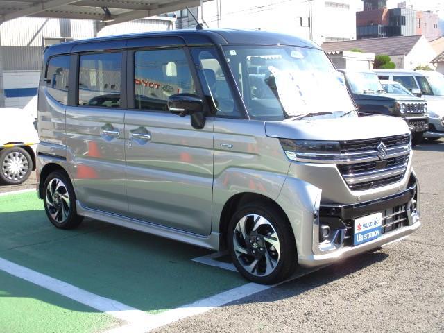 スズキ スペーシア   香川県の詳細画像 その6