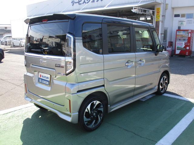 スズキ スペーシア   香川県の詳細画像 その8
