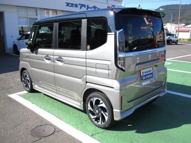 スズキ スペーシア   香川県の詳細画像 その9