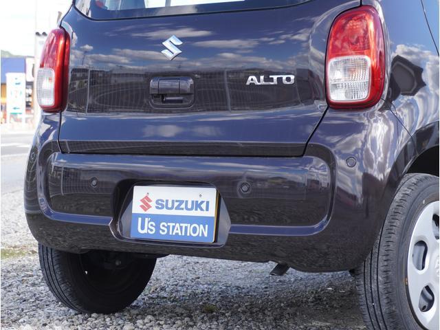 スズキ アルト   島根県の詳細画像 その6