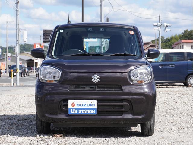 スズキ アルト   島根県の詳細画像 その7