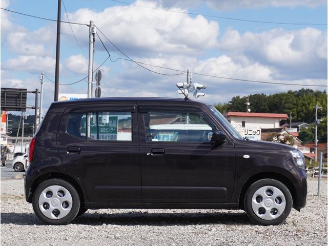 スズキ アルト   島根県の詳細画像 その8