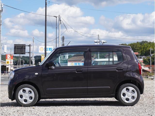 スズキ アルト   島根県の詳細画像 その9