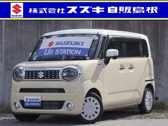 スズキ&nbsp;ワゴンRスマイル&nbsp;&nbsp;&nbsp;島根県