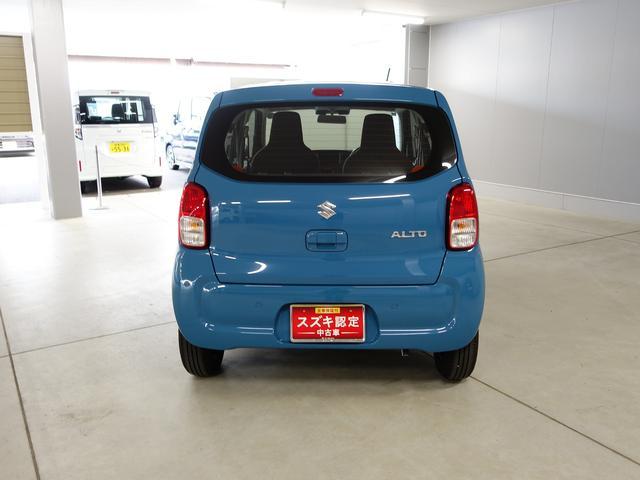 スズキ アルト   岐阜県の詳細画像 その6