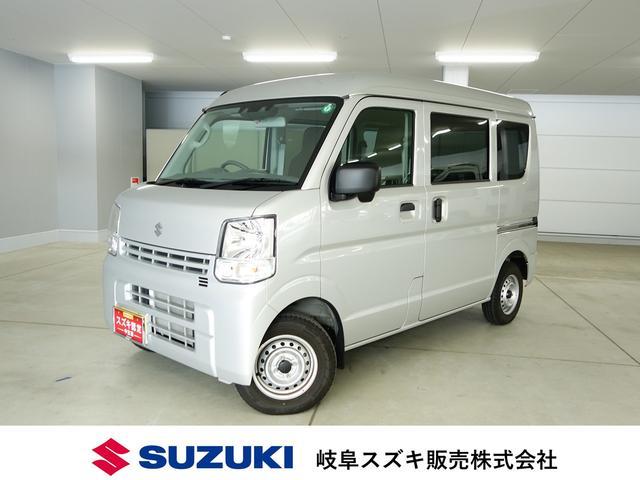スズキ&nbsp;エブリイ&nbsp;&nbsp;&nbsp;岐阜県