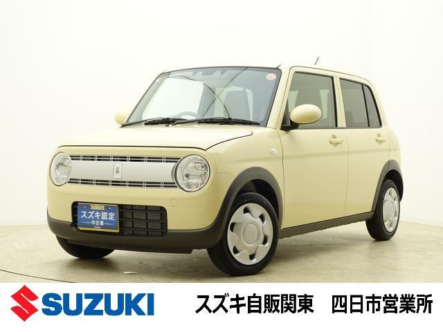 スズキ アルトラパン   三重県