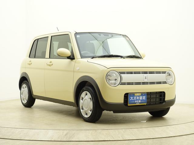 スズキ アルトラパン   三重県の詳細画像 その5