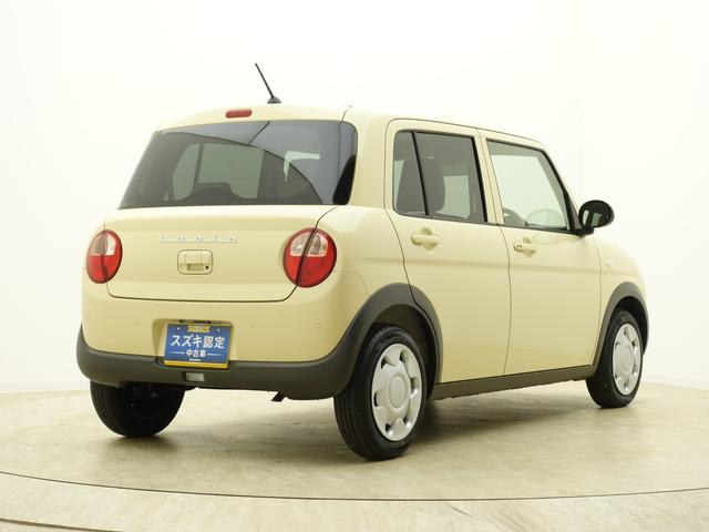 スズキ アルトラパン   三重県の詳細画像 その6