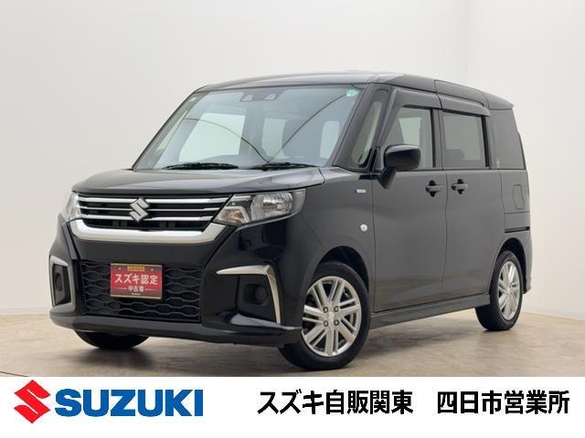 スズキ ソリオ   三重県