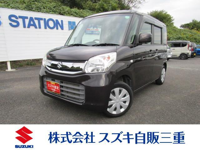 スズキ スペーシア   三重県