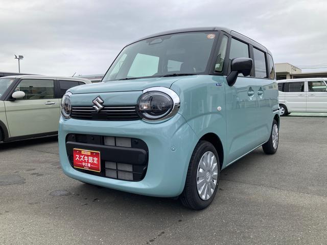 スズキ ワゴンRスマイル   愛知県
