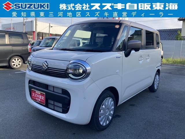 スズキ ワゴンRスマイル   愛知県